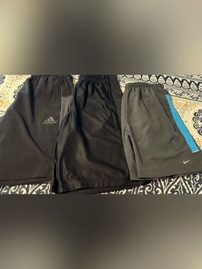 Men's Athletic Shorts Bundle